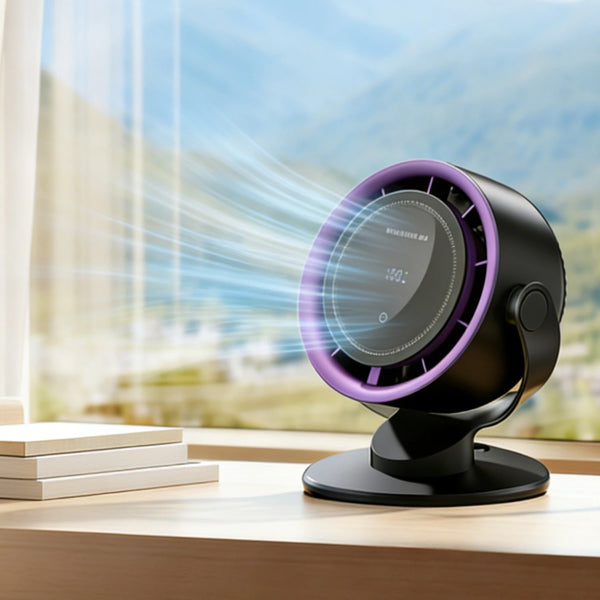 CoolDesk Breeze USB Desk Fan