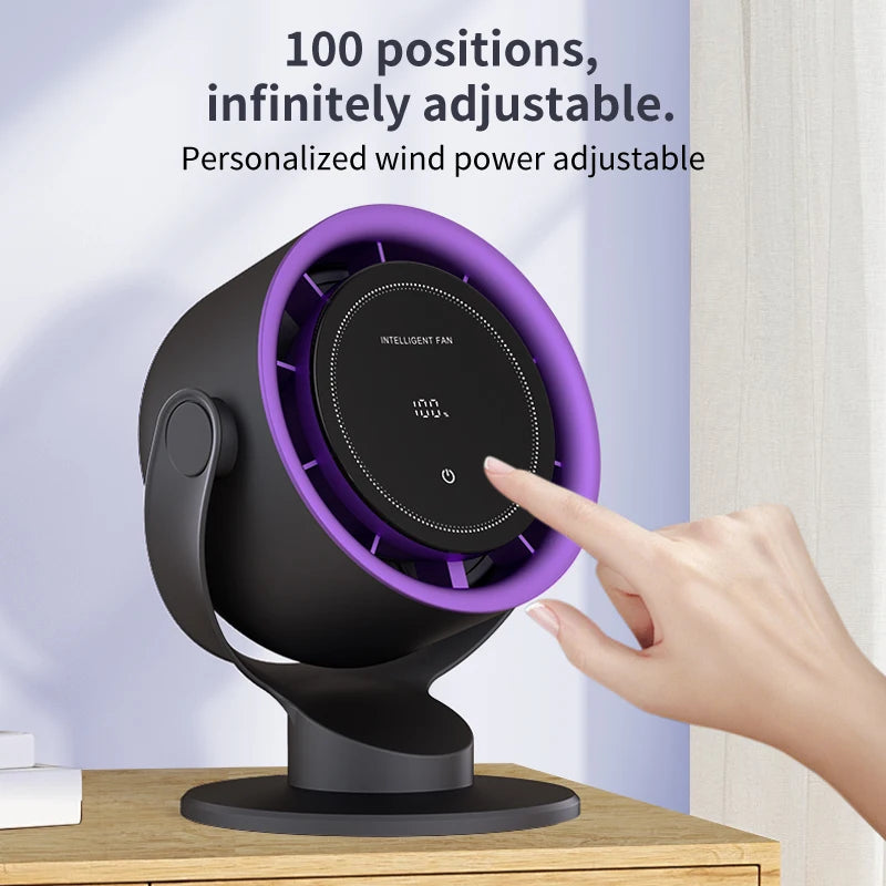 CoolDesk Breeze USB Desk Fan