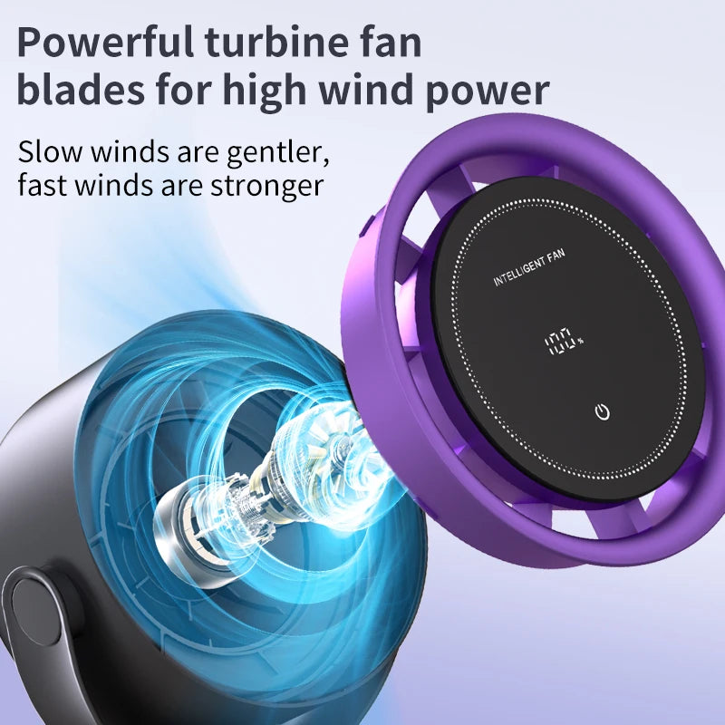 CoolDesk Breeze USB Desk Fan