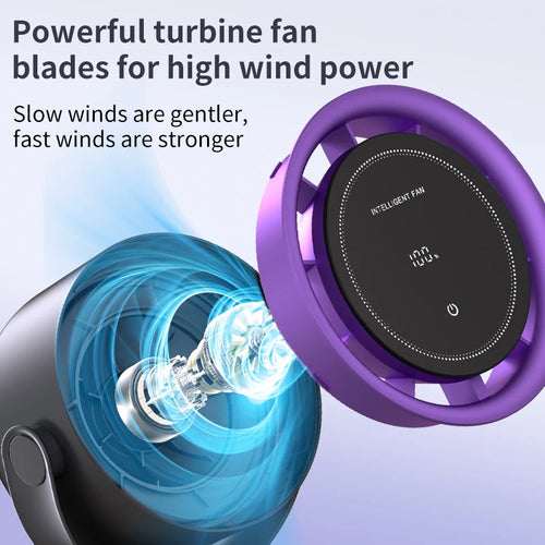 CoolDesk Breeze USB Desk Fan