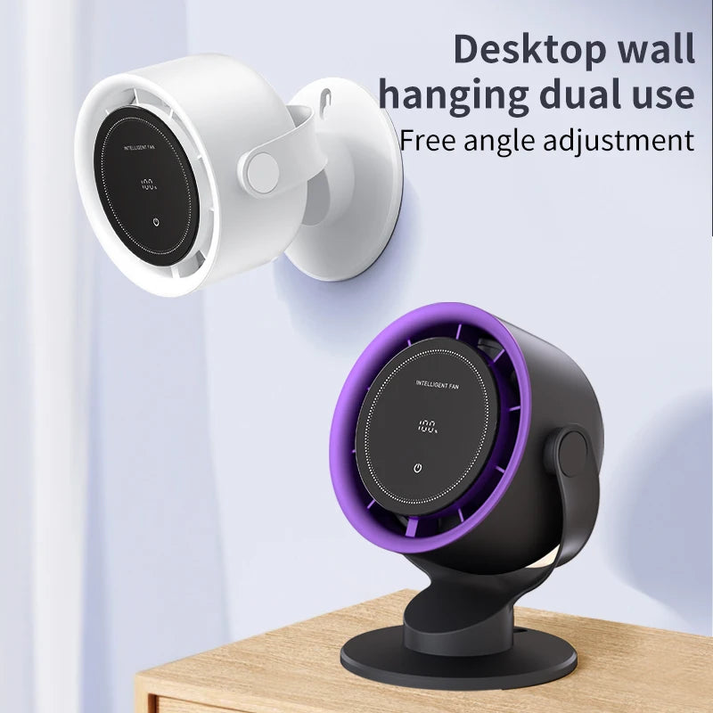 CoolDesk Breeze USB Desk Fan