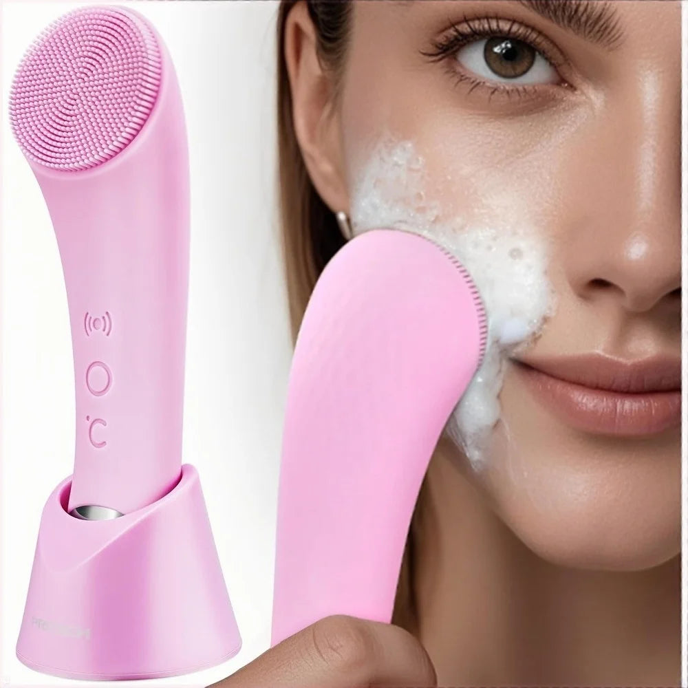 DeepClean Facial Scrub Pro